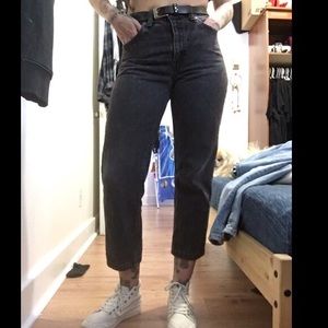 Levis 512 jeans